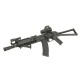 SIDE MOUNT FOR THE AK, Upgrade your AK platform with this dedicated side rail mount designed for stability, versatility, and easy optics integration